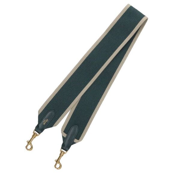 Celine Textile And Calfskin Short Strap Women - Picture 2 of 3